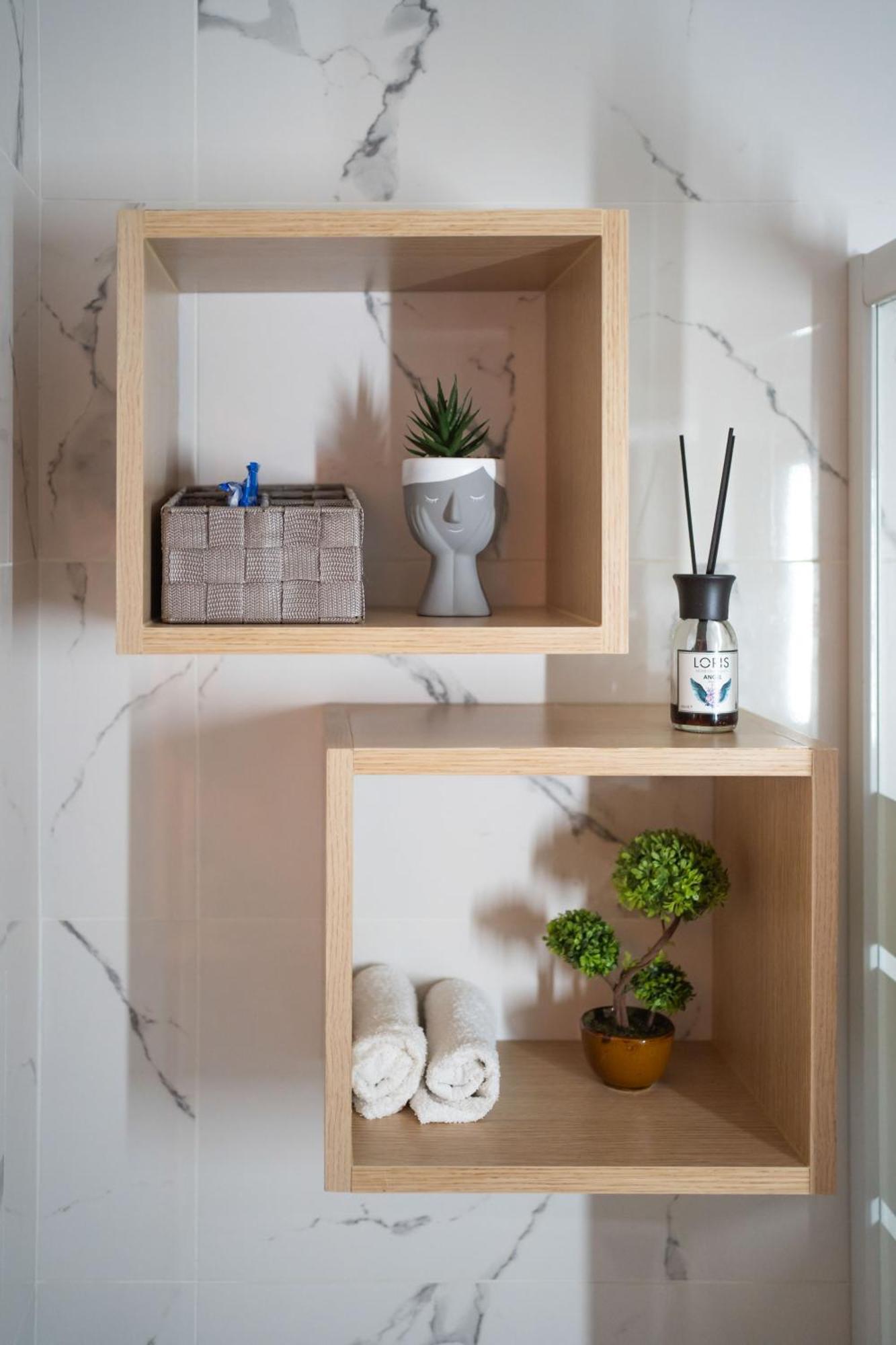Unique Central Apartment Larissa Bagian luar foto