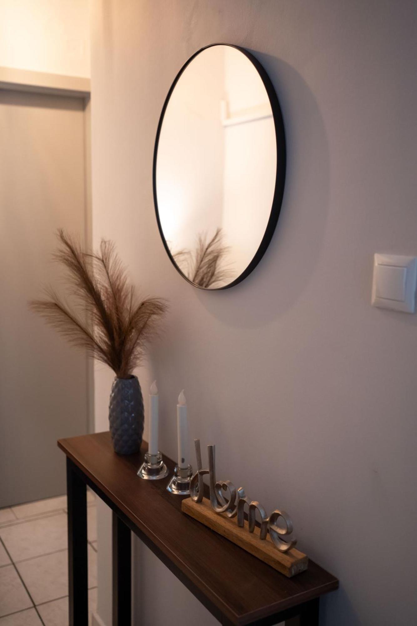 Unique Central Apartment Larissa Bagian luar foto